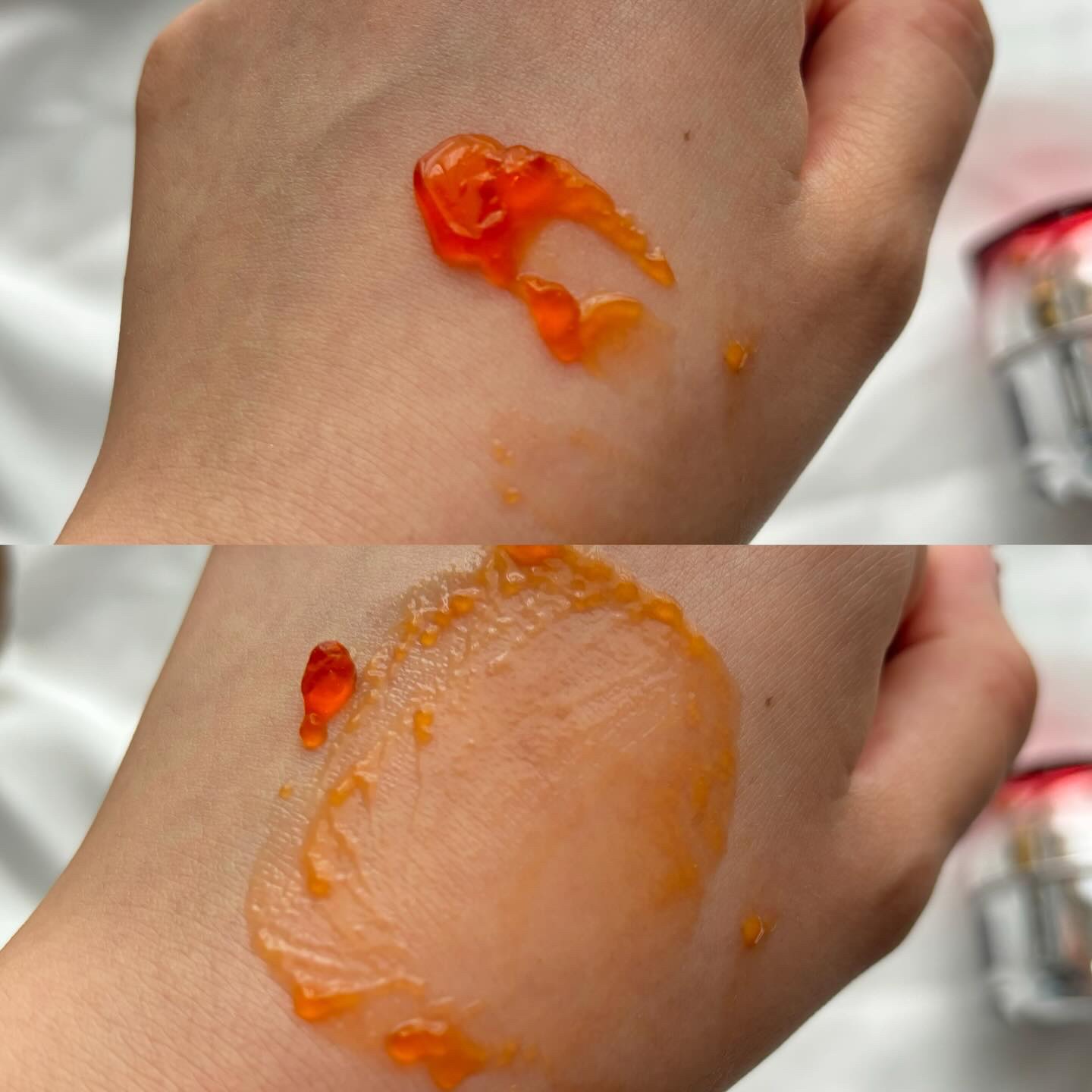 アスタリフト ホワイト ジェリー アクアリスタ/アスタリフト/美容液を使ったクチコミ（3枚目）