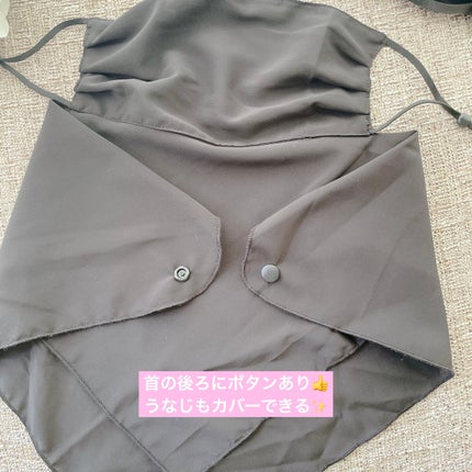 UVフェイスカバー/3COINS/その他を使ったクチコミ(4枚目)