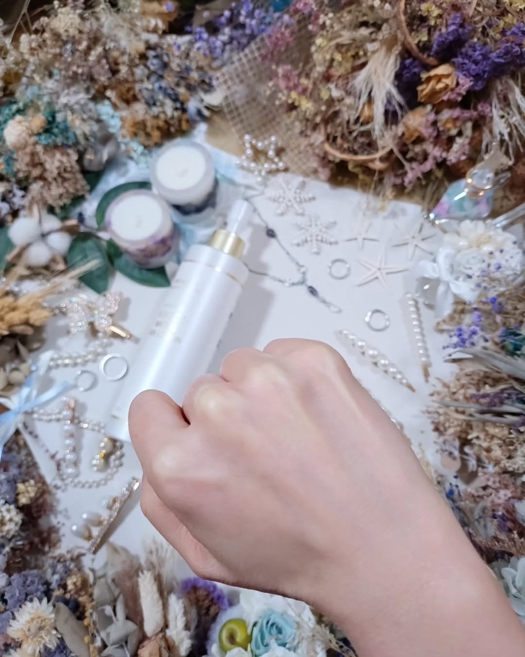 美白ウォータリースキンローション/世田谷コスメ/化粧水を使ったクチコミ(5枚目)