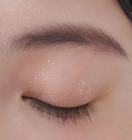 THREE シマリング グロー デュオ/THREE/クリームハイライトを使ったクチコミ(8枚目)