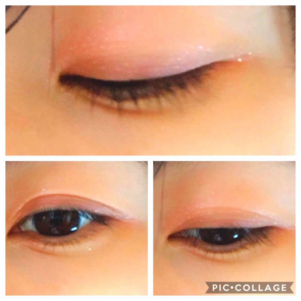 トーンアップアイシャドウ/CEZANNE/アイシャドウパレットを使ったクチコミ（2枚目）