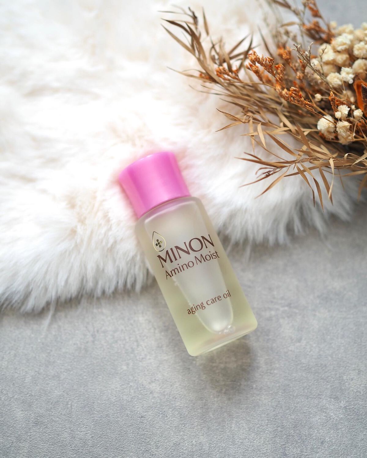 ミノン アミノモイスト エイジングケア オイル/ミノン/フェイスオイルを使ったクチコミ(1枚目)