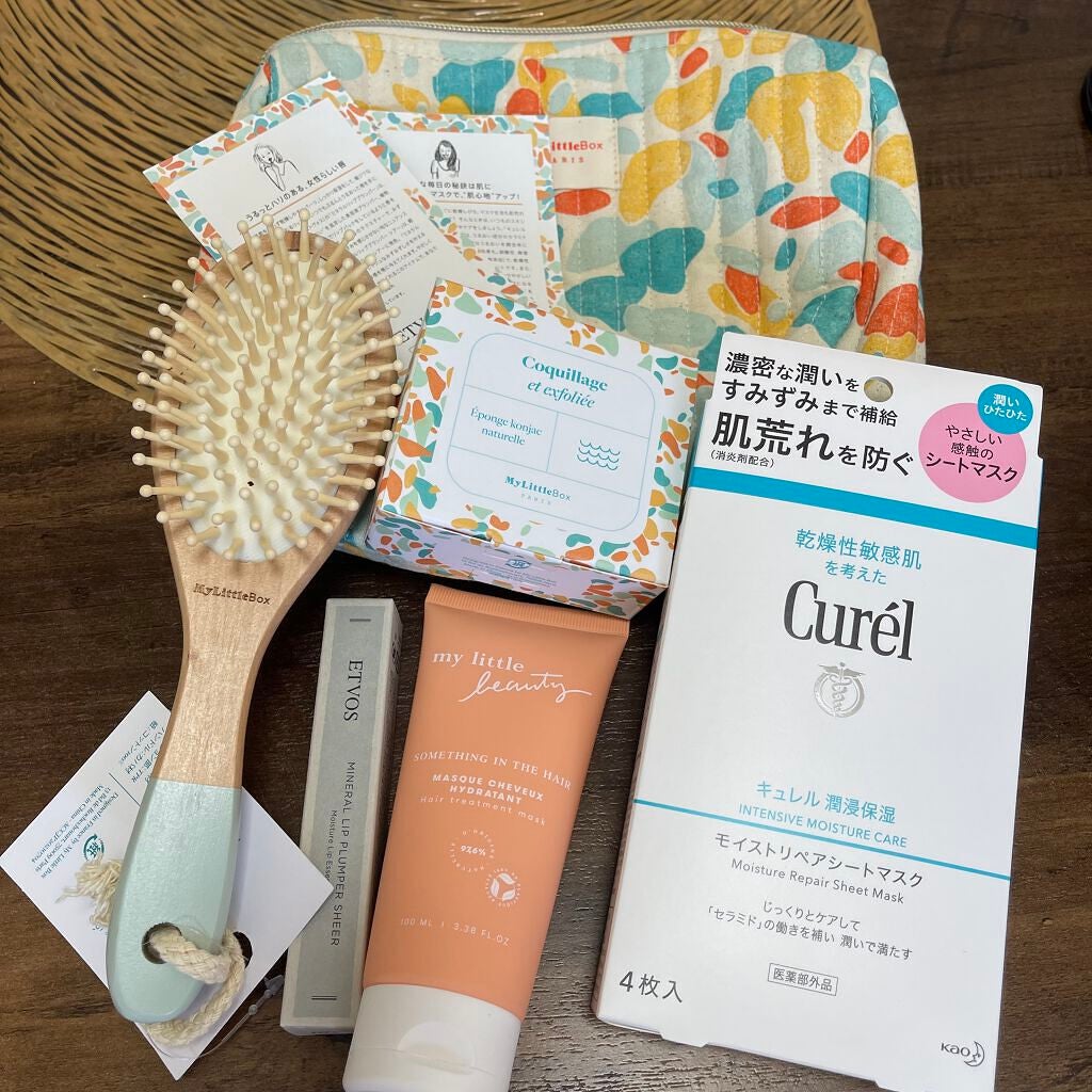 My Little Box/My Little Box/その他キットセットを使ったクチコミ(5枚目)