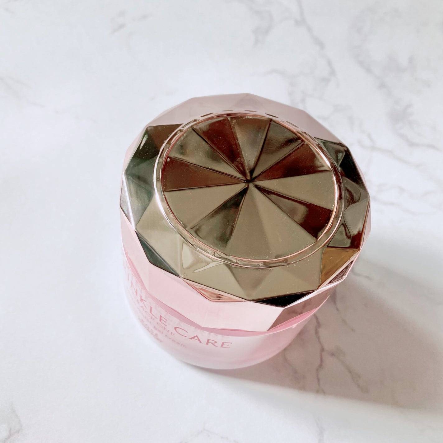 リンクルケア ホワイト モイストジェルクリーム/グレイスワン/オールインワン化粧品を使ったクチコミ(2枚目)