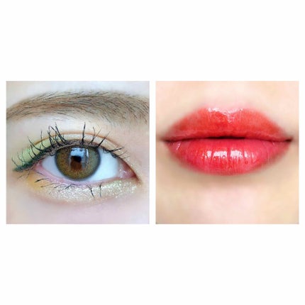 インジーニアス パウダーアイズ N/RMK/単色アイシャドウを使ったクチコミ(2枚目)