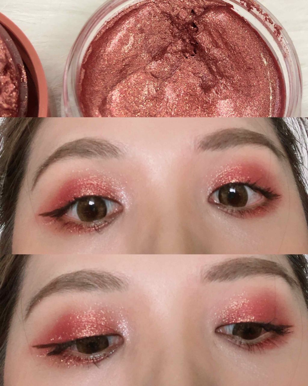 Super Shock Shadow/ColourPop/単色アイシャドウを使ったクチコミ（1枚目）