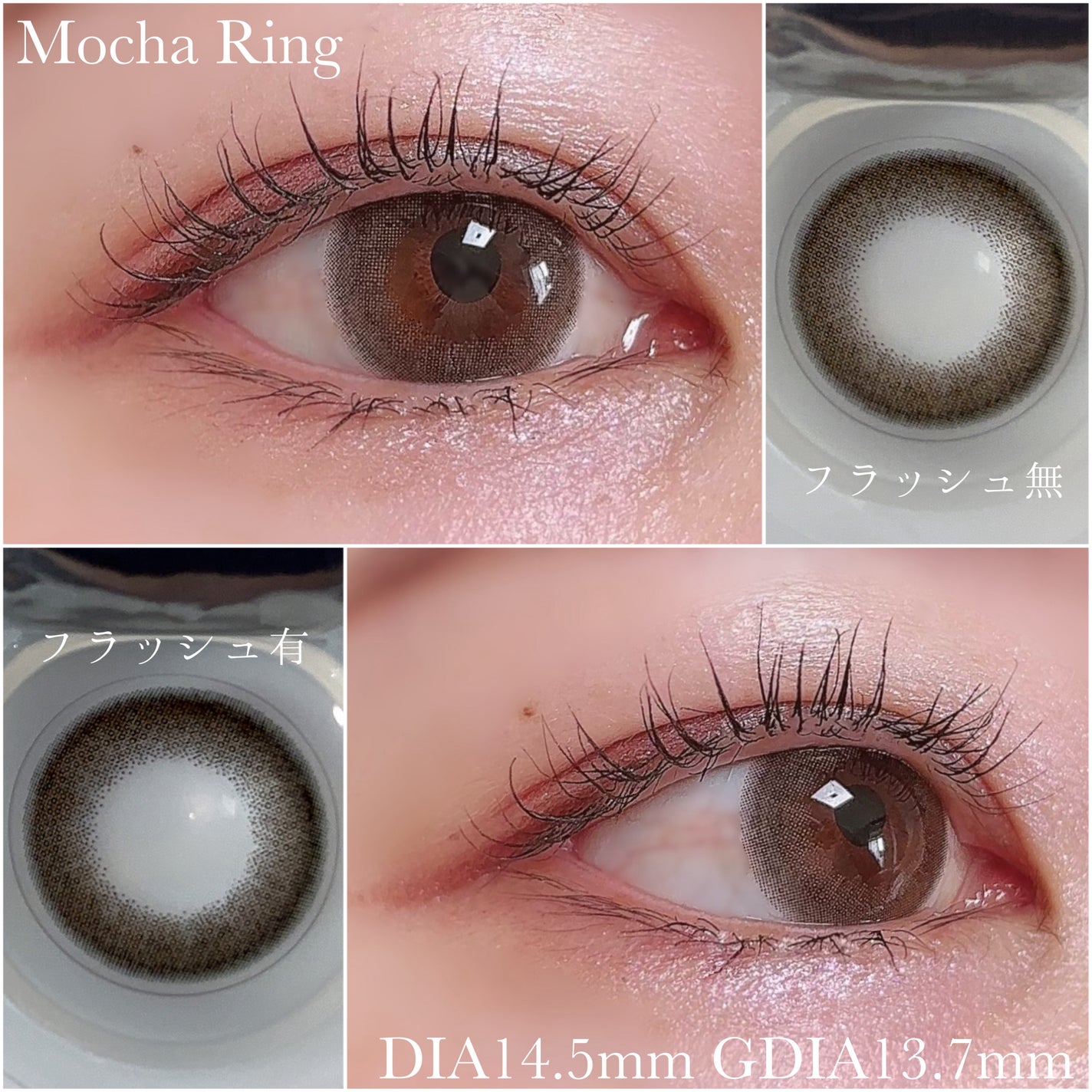 TOPARDS 1day/TOPARDS/ワンデー(1DAY)カラコンを使ったクチコミ(4枚目)