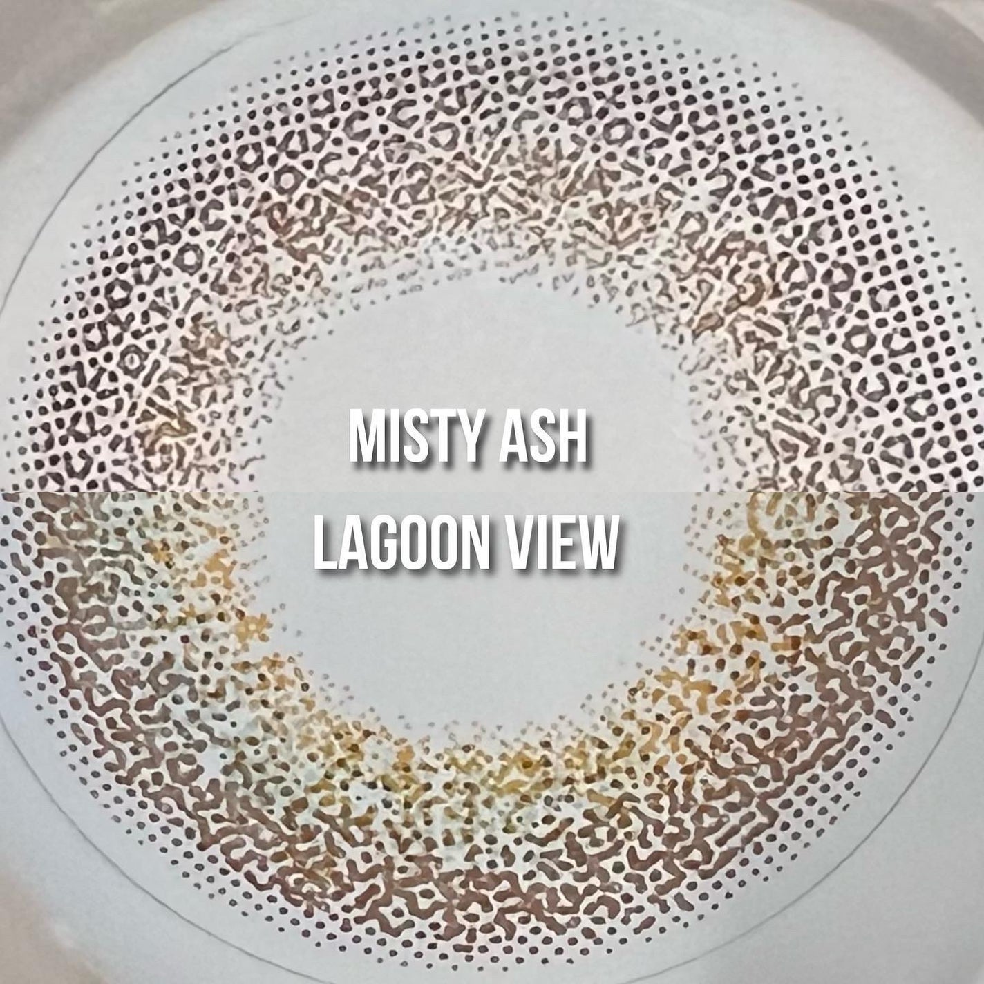 エバーカラーワンデー ルクアージュ/エバーカラー/ワンデー(1DAY)カラコンを使ったクチコミ(3枚目)