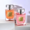 AROMA de Luxe / ZEESEA