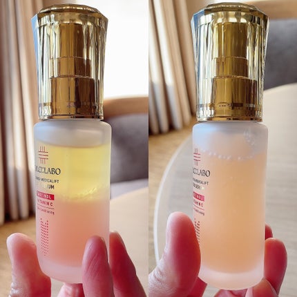 エンリッチ メディカリフト デュオセラム/ドクターシーラボⓇ/美容液を使ったクチコミ(3枚目)