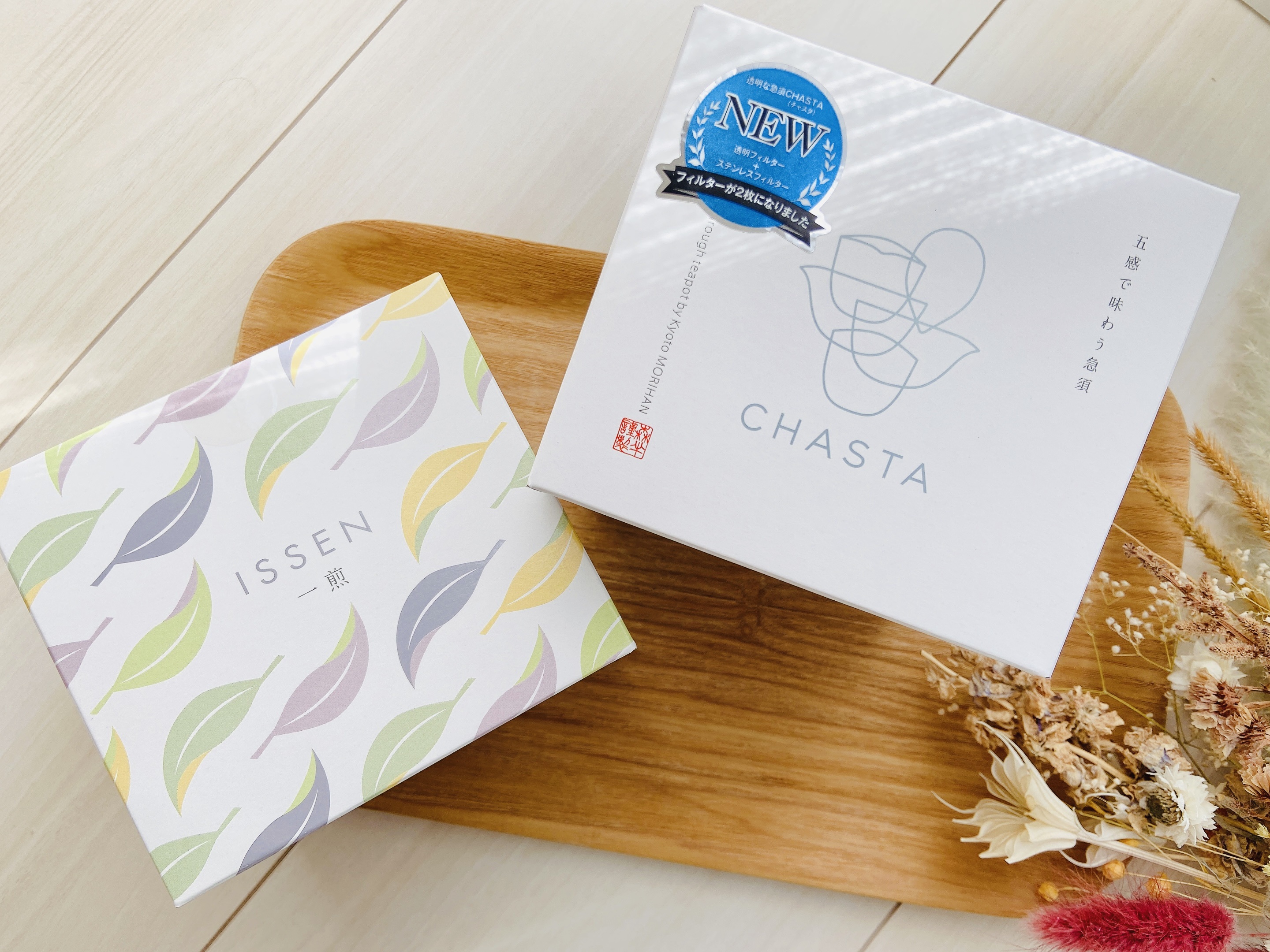 CHASTA/共栄製茶/その他を使ったクチコミ（3枚目）