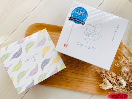 CHASTA/共栄製茶/その他を使ったクチコミ(3枚目)