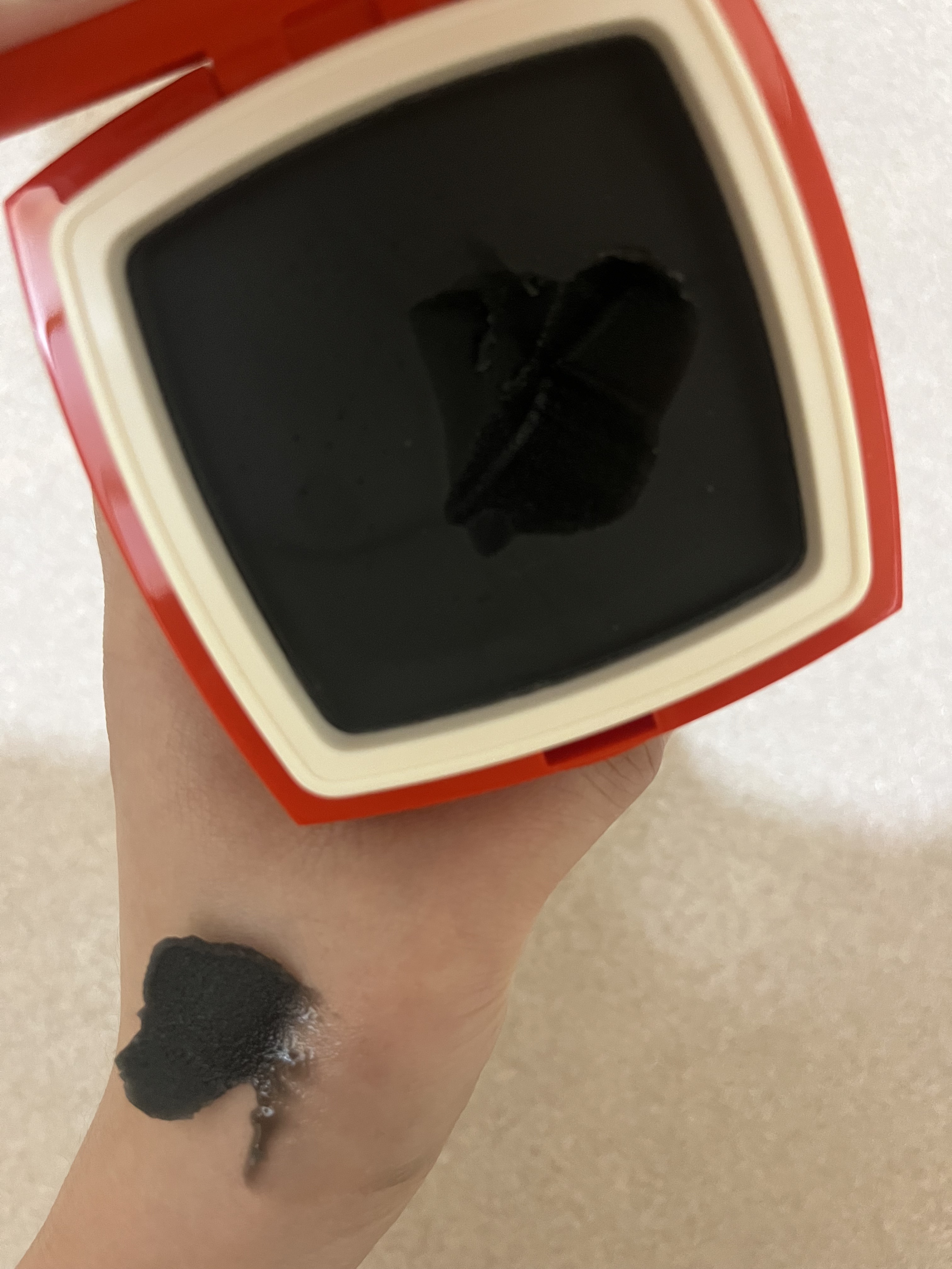 ローメルト クレンジングバーム クロ/アーレス/クレンジングバームを使ったクチコミ（1枚目）