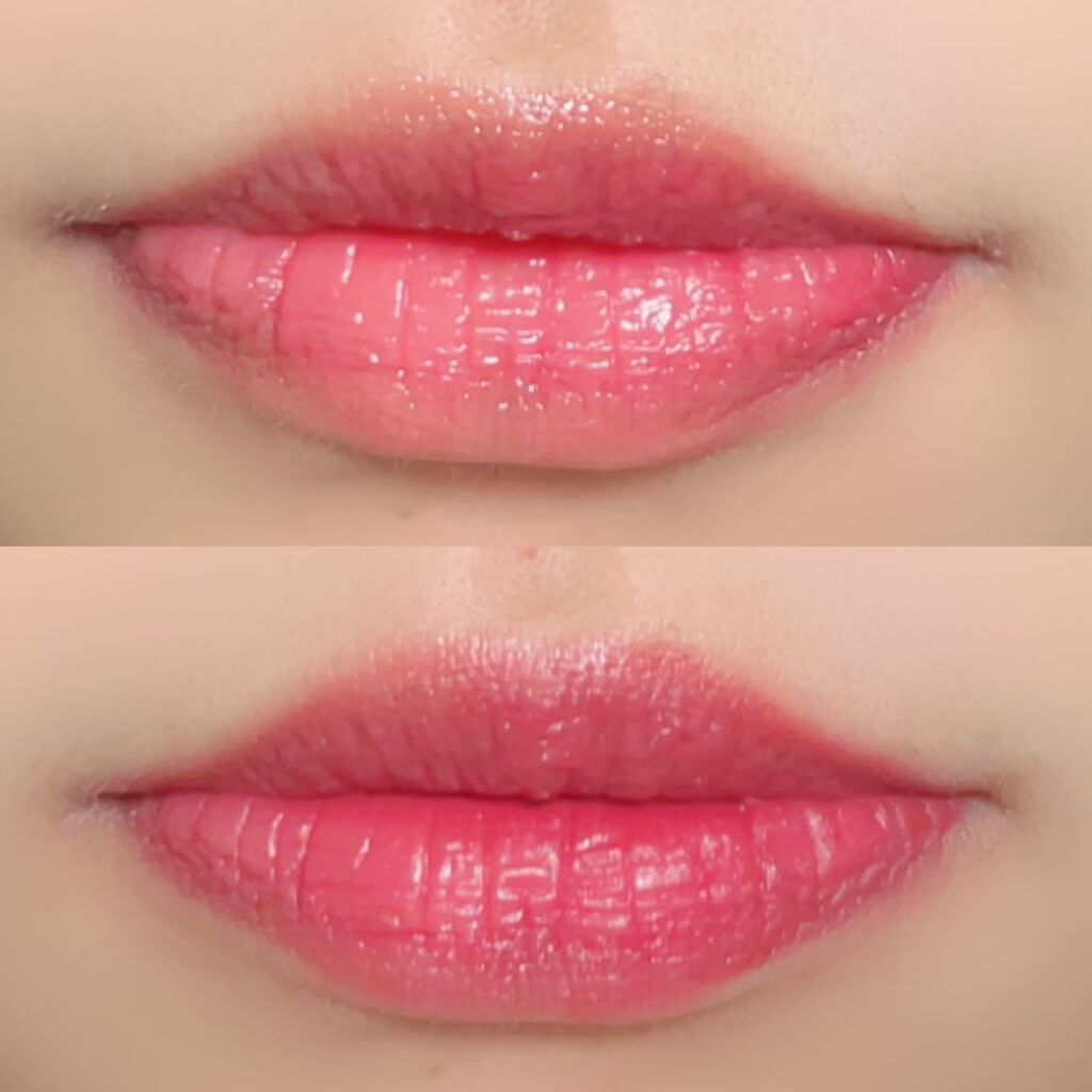 むっちリップ/b idol/口紅を使ったクチコミ(3枚目)