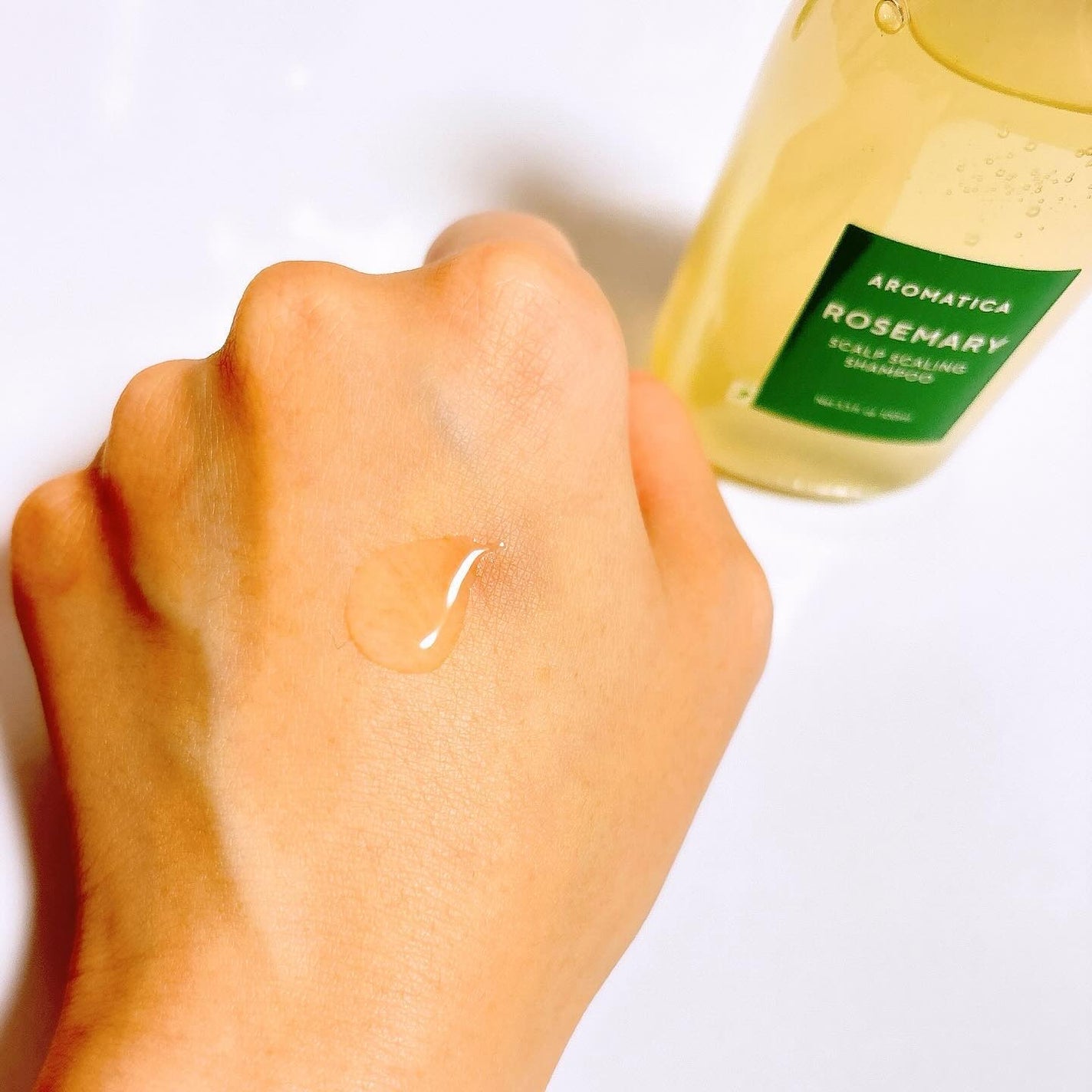 LENA on LIPS 「.▷AROMATICA(@aromatica.jp)ローズマリ..」(3枚目)