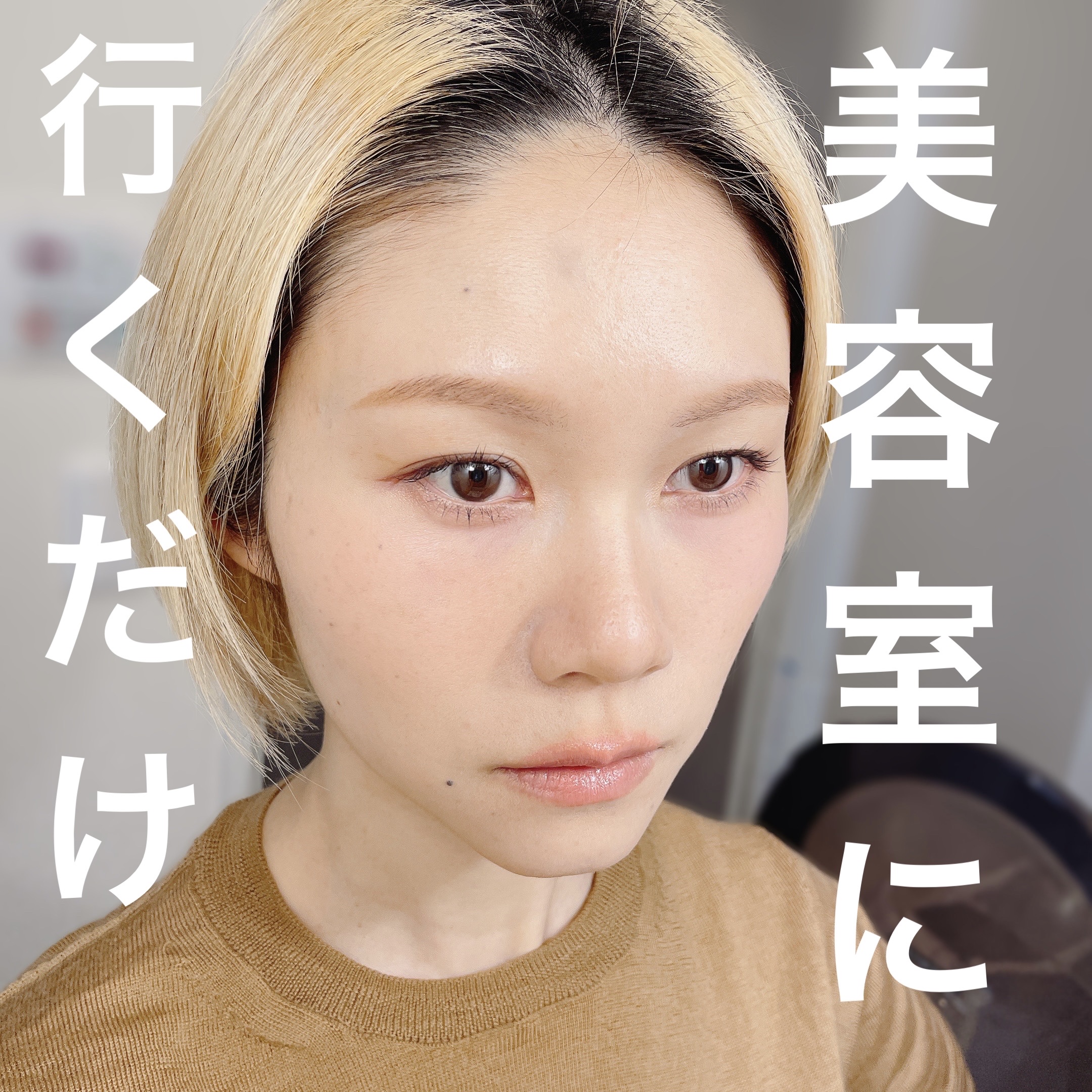 アディクション ザ リキッドブラッシュ フォギー/ADDICTION/リキッドチークを使ったクチコミ（1枚目）