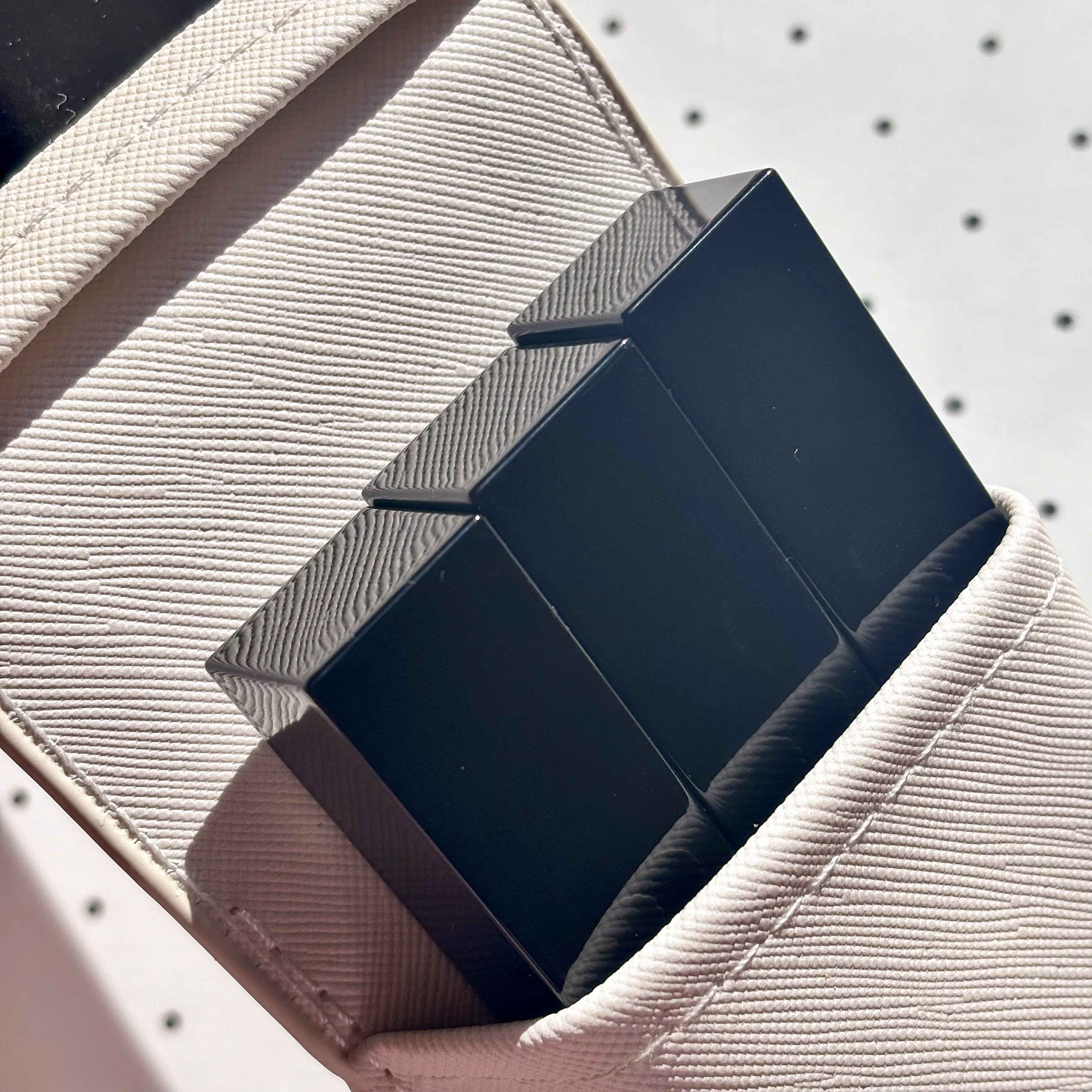 メイクポーチ/SHEGLAM/化粧ポーチを使ったクチコミ（3枚目）