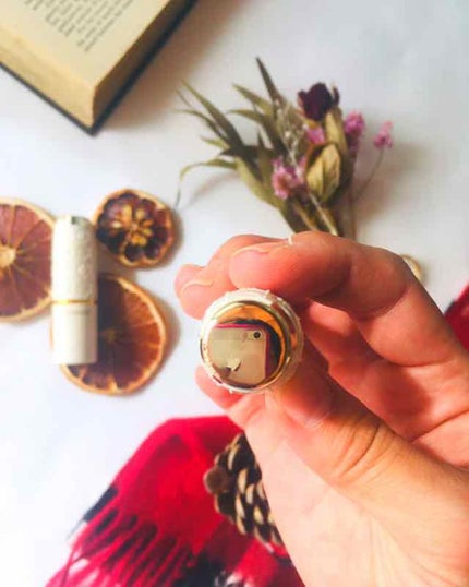 ラスティング リップカラーN/CEZANNE/口紅を使ったクチコミ(3枚目)