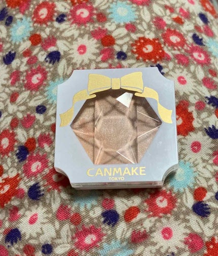 クリームチーク/キャンメイク/ジェル・クリームチークを使ったクチコミ(1枚目)