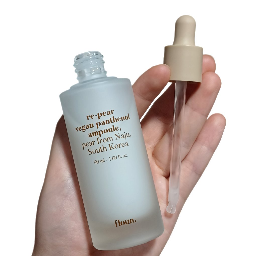 re-pear vegan panthenol ampoule/FLOUN/美容液を使ったクチコミ（2枚目）