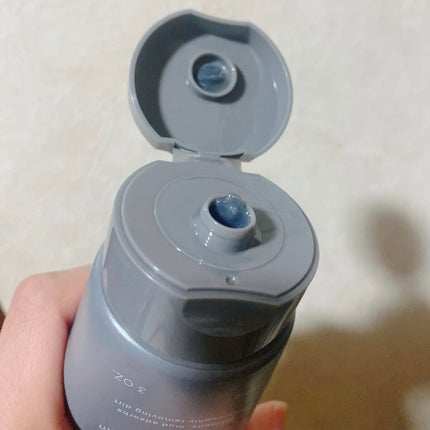 オイルクレンジングバーム ブラック/ONE STONE TWO BIRDS/クレンジングバームを使ったクチコミ(3枚目)