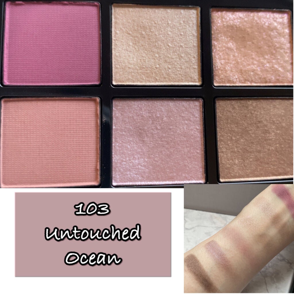 ピュア カラー ブラッシュ/SUQQU/パウダーチークを使ったクチコミ(2枚目)