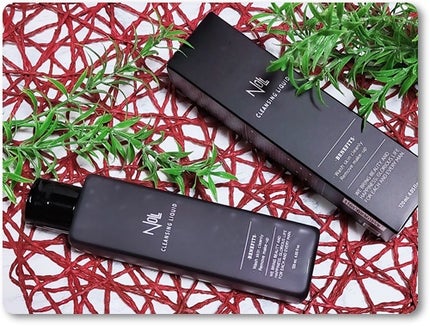 クレンジングリキッド/NULL/クレンジングウォーターを使ったクチコミ(1枚目)