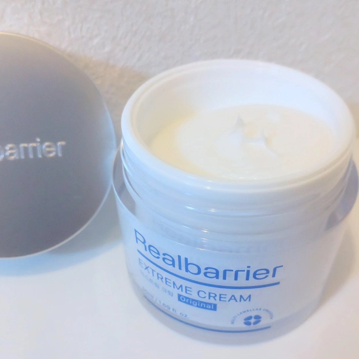 リアルバリア エクストリームクリーム オリジナル/Real Barrier/フェイスクリームを使ったクチコミ(8枚目)