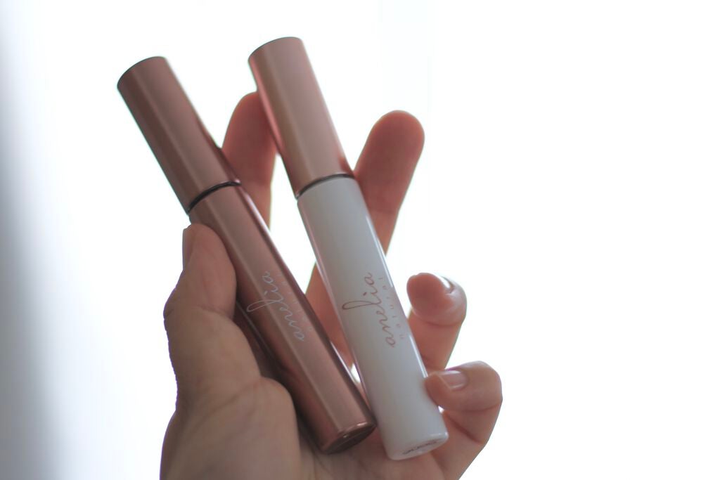 トリートメントマスカラ クリア/anelia natural/まつげ美容液を使ったクチコミ(1枚目)