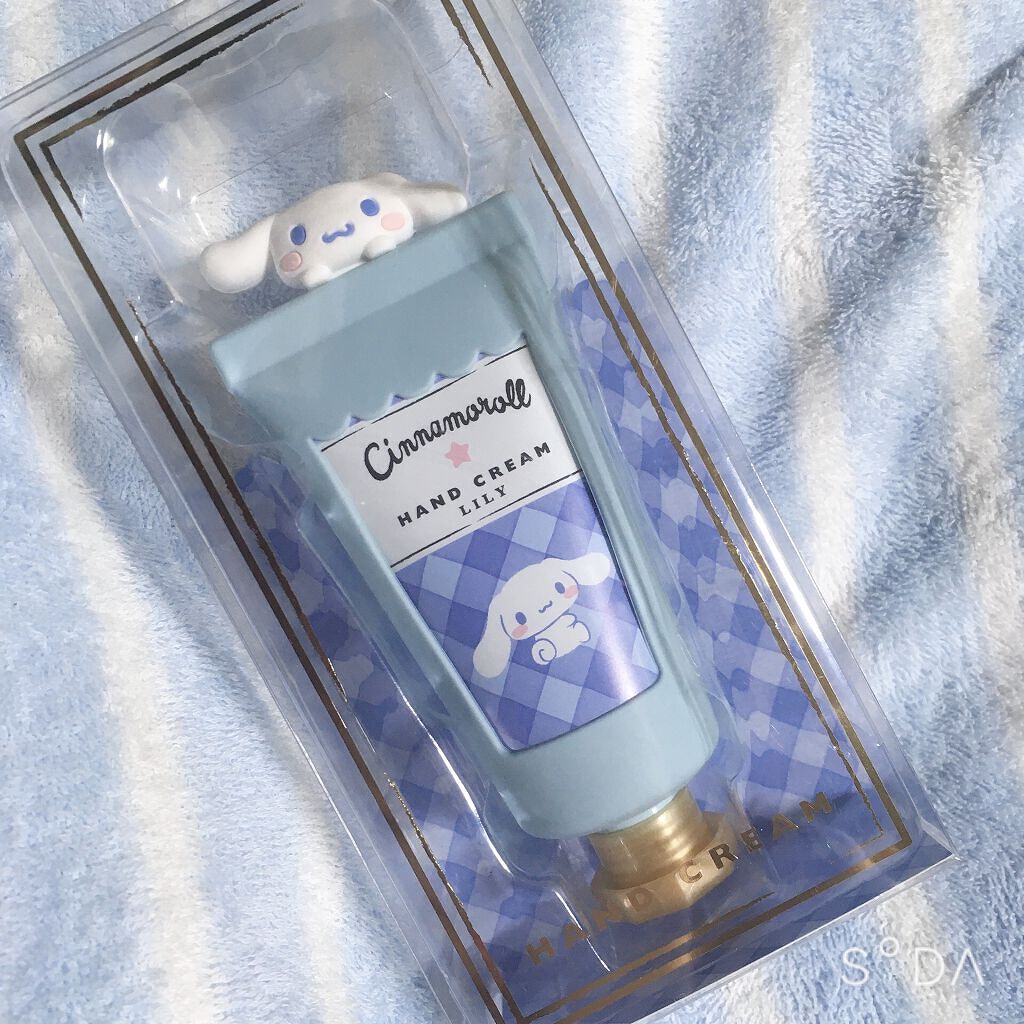 ささくれ on LIPS 「仕事帰りにフラフラでコンビニ寄ったら、めっちゃ可愛いハンドクリ..」(1枚目)