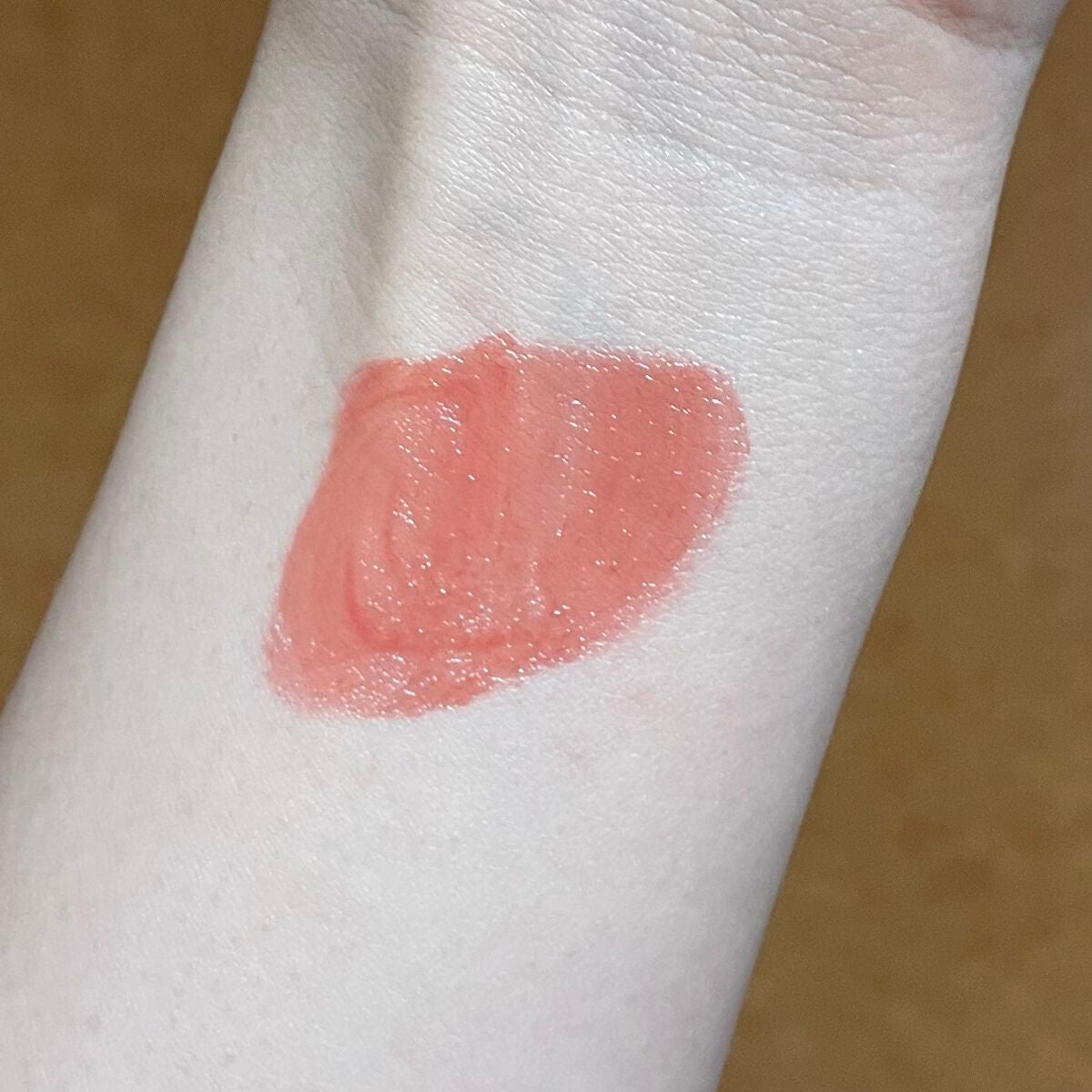 リップアーマー/KiSS/口紅を使ったクチコミ(3枚目)