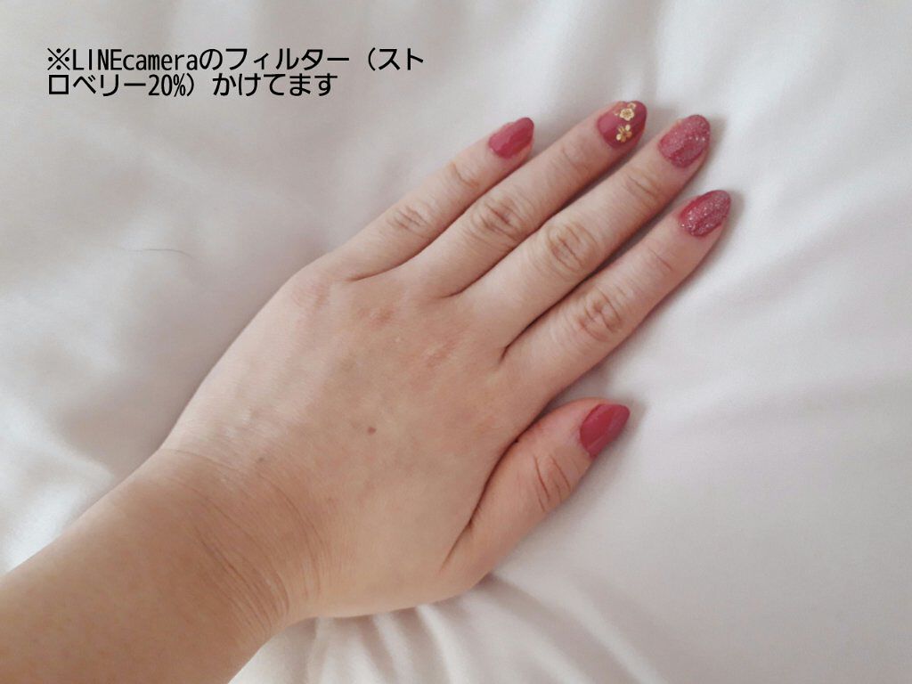 ベース&トップコートⅡ/デュカート/ネイルトップコートを使ったクチコミ(1枚目)