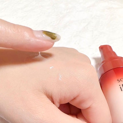 ソフィーナ iP ハリ弾力注入美容液/SOFINA iP/美容液を使ったクチコミ(5枚目)