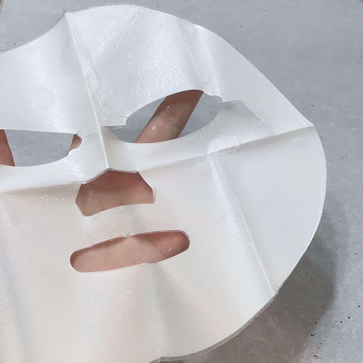 復活草ハイドレーションマスク 5枚入/我的美麗日記/シートマスク・パックを使ったクチコミ（2枚目）