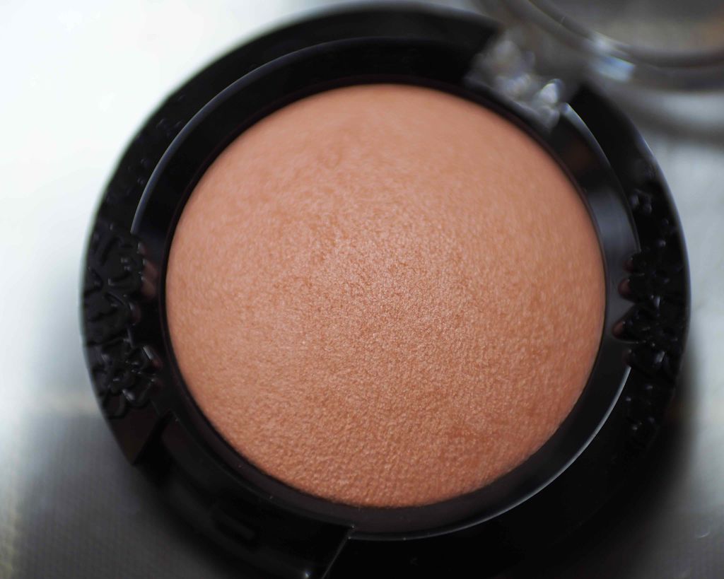 リシェ フォギーオン チークス/Visée/パウダーチークを使ったクチコミ(2枚目)