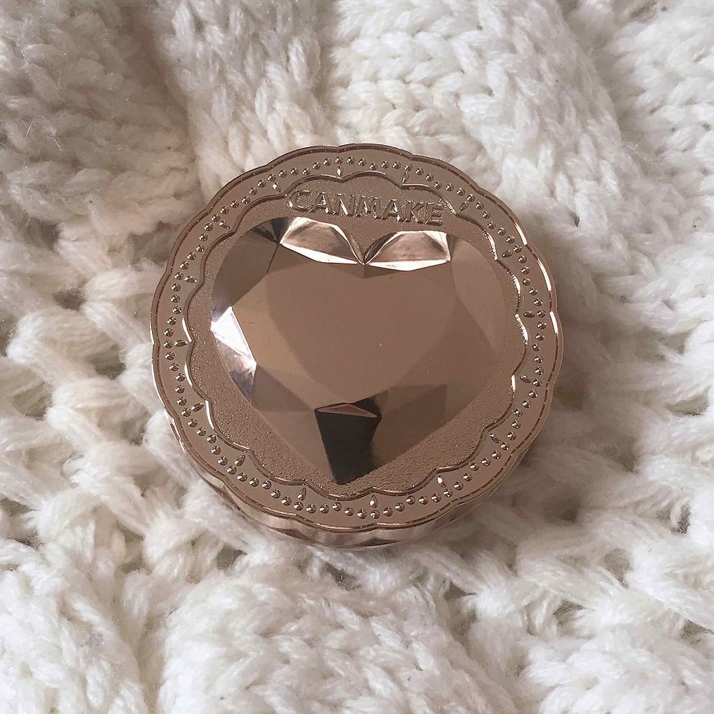 シークレットビューティーパウダー/キャンメイク/プレストパウダーを使ったクチコミ（1枚目）