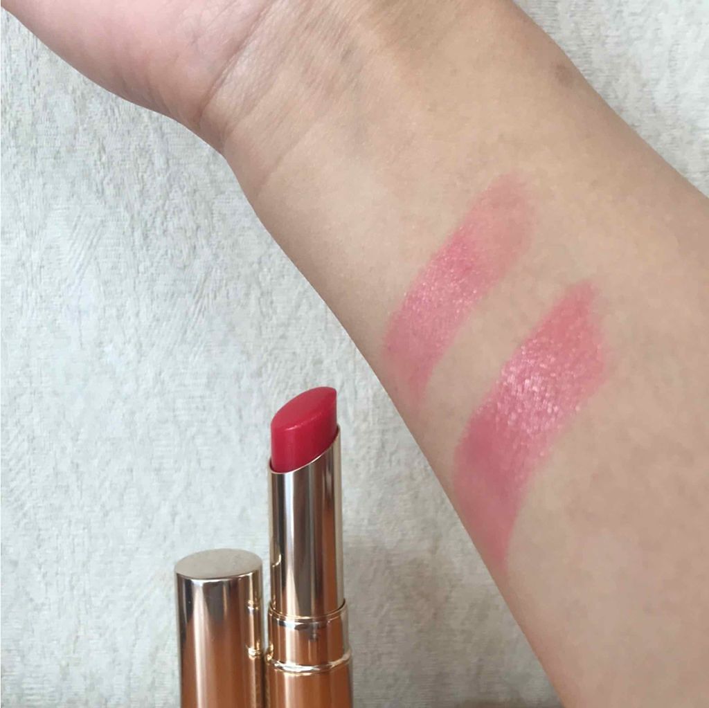 オペラ リップティント N/OPERA/リップティントを使ったクチコミ（3枚目）