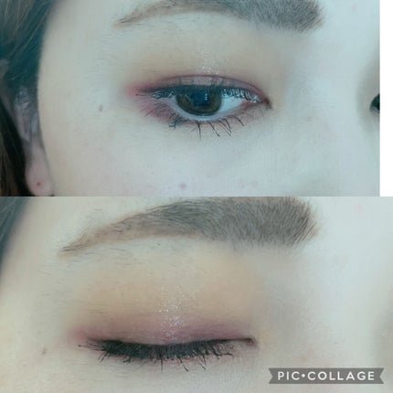 エクストラボリューム カラーマスカラ 01 モスグリーン/Amplitude/マスカラを使ったクチコミ(2枚目)