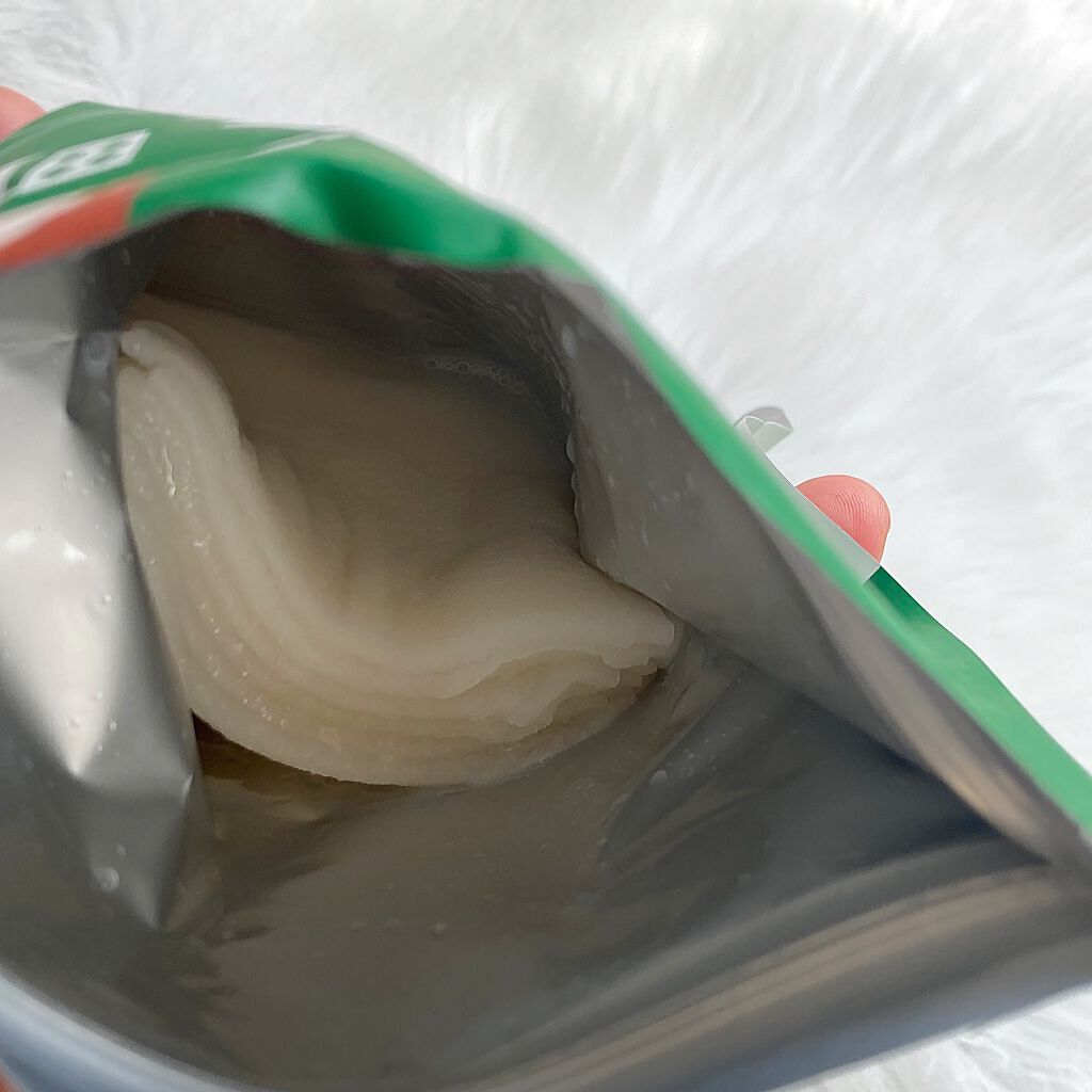 毛穴小町マスク /クリアターン/シートマスク・パックを使ったクチコミ(3枚目)