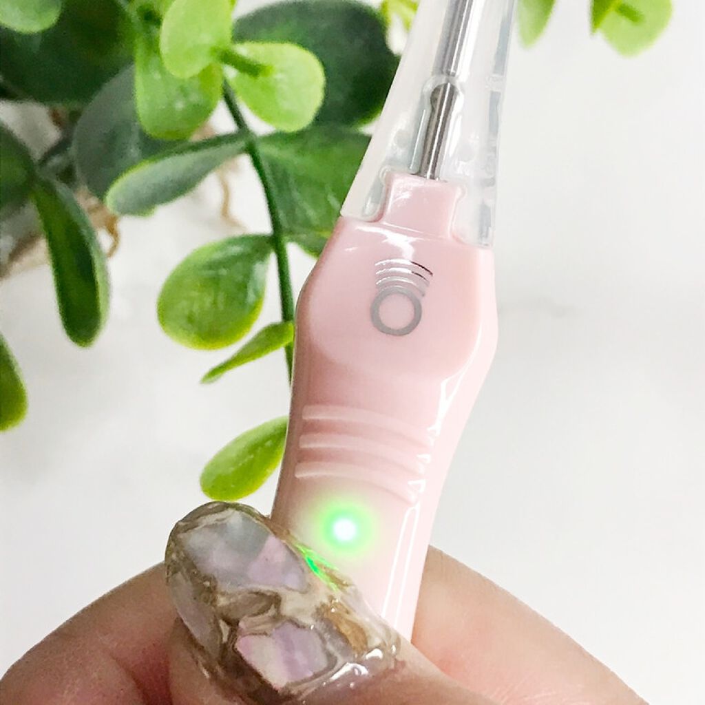 イオン歯ブラシ ionic(アイオニック)/アイオニック/歯ブラシを使ったクチコミ(3枚目)