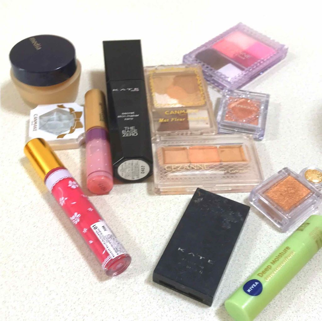 クリームファンデーション/media/クリーム・エマルジョンファンデーションを使ったクチコミ（1枚目）