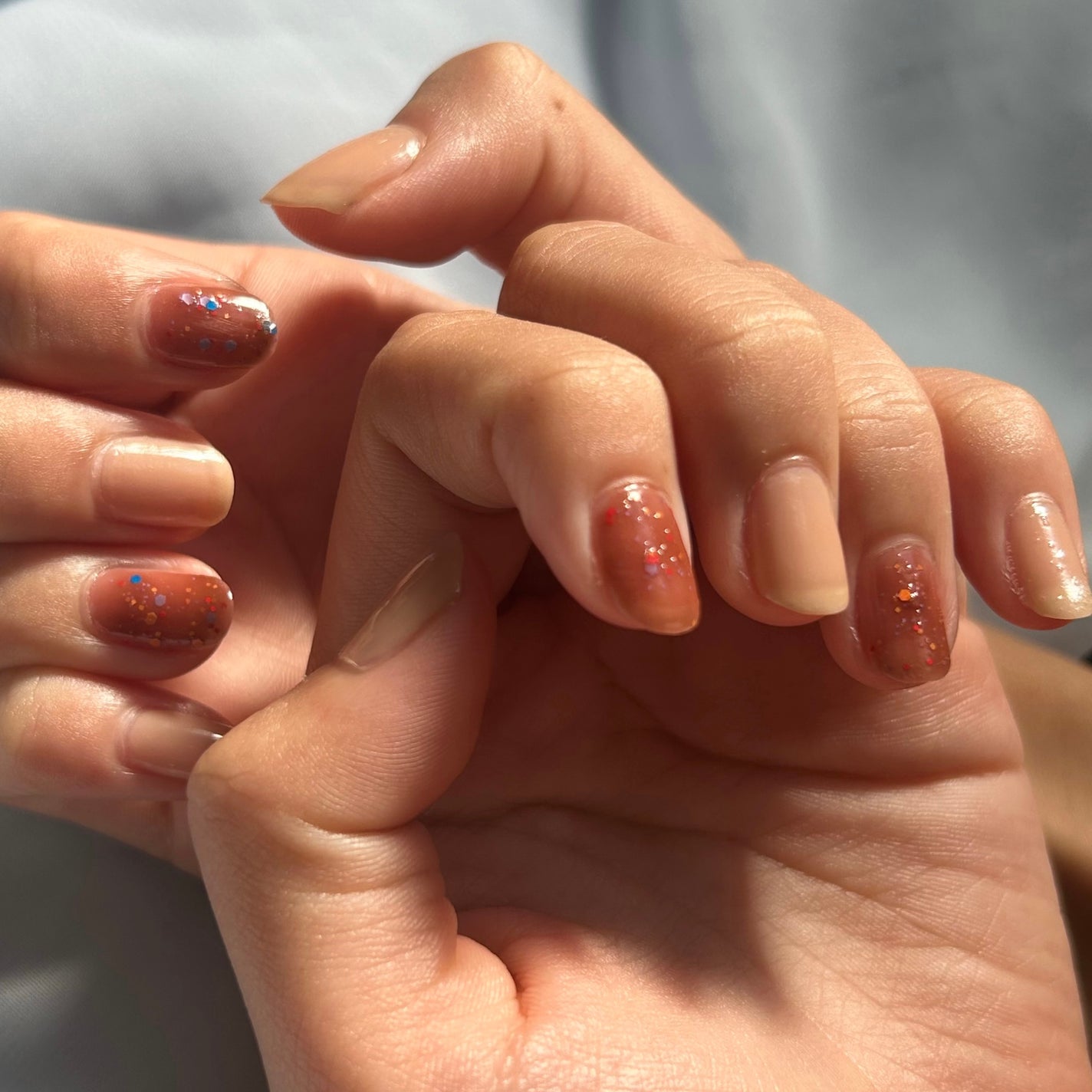 ティップトウネイルポリッシュ/tiptoe/マニキュアを使ったクチコミ(6枚目)