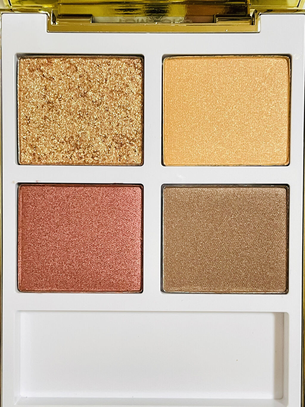 アイ カラー クォード/TOM FORD BEAUTY/アイシャドウパレットを使ったクチコミ（3枚目）