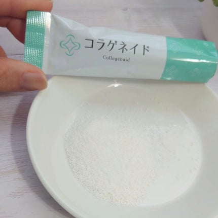 コラゲネイド/Nitta Biolab(ニッタバイオラボ)/美容サプリメントを使ったクチコミ(5枚目)