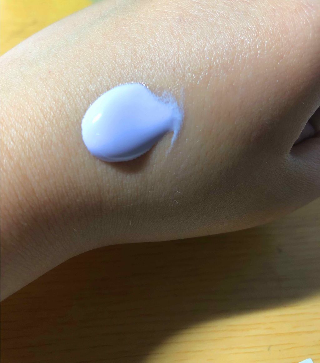 トーンアップUV エッセンス/サンカット®/日焼け止めローションを使ったクチコミ(2枚目)