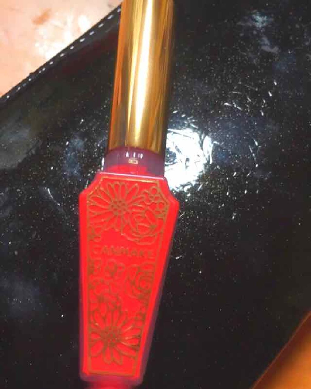 リップティントマット/キャンメイク/リップグロスを使ったクチコミ(1枚目)