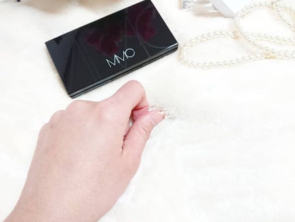 ミネラルクリーミーファンデーション/MiMC/クリーム・エマルジョンファンデーションを使ったクチコミ(4枚目)