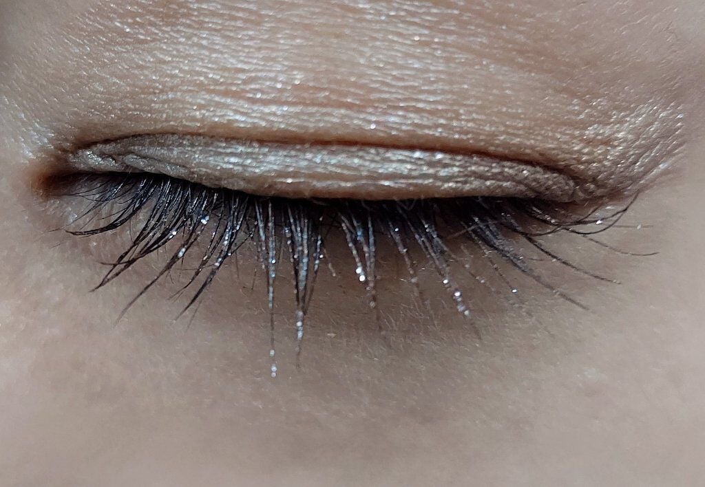 カラーマスカラ/sopo/マスカラを使ったクチコミ(5枚目)