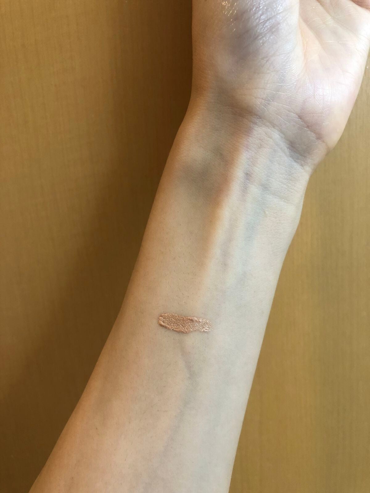 カレンデュラアイシャドウリキッド/SHIRO/リキッドアイシャドウを使ったクチコミ(3枚目)