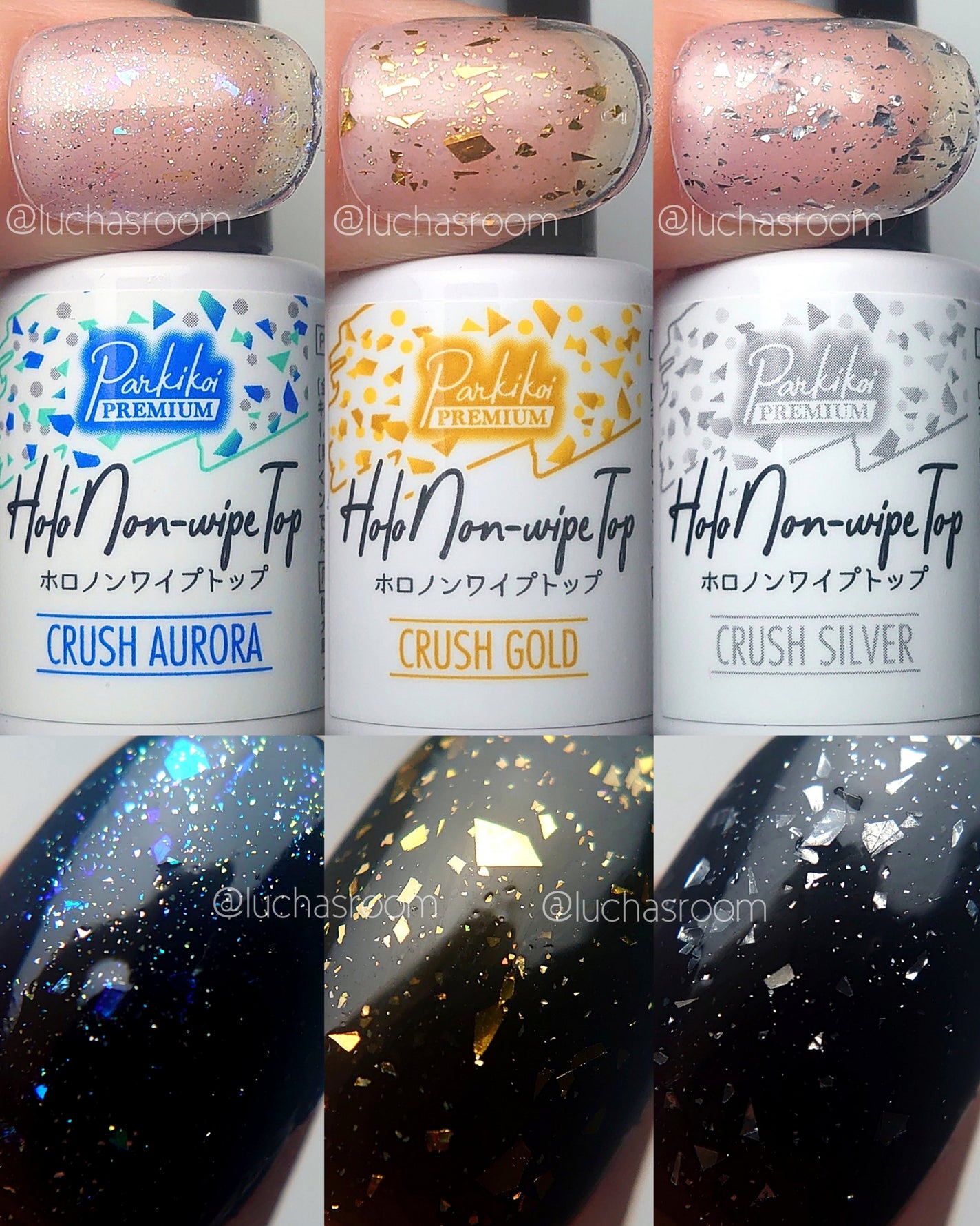 ジェルネイル(ライト対応)/セリア/ジェルネイルを使ったクチコミ(9枚目)